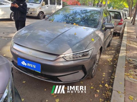 2023 BYD Qin PLUS EV Champion Edition 510km Leading Edition - ავტომობილი ჩინეთიდან