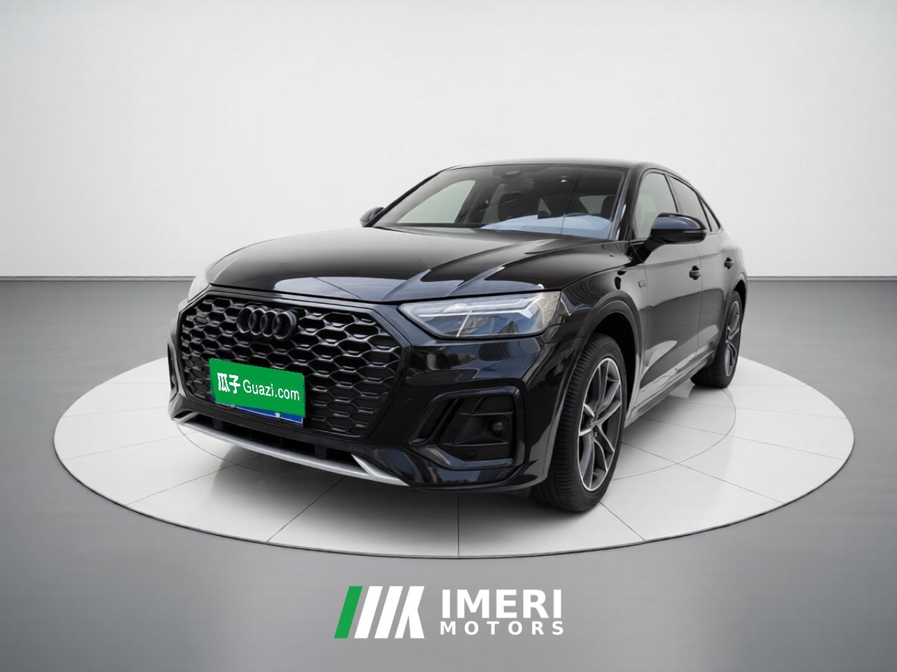 Audi Q5L Sportback Facelift 40 TFSI Luxury