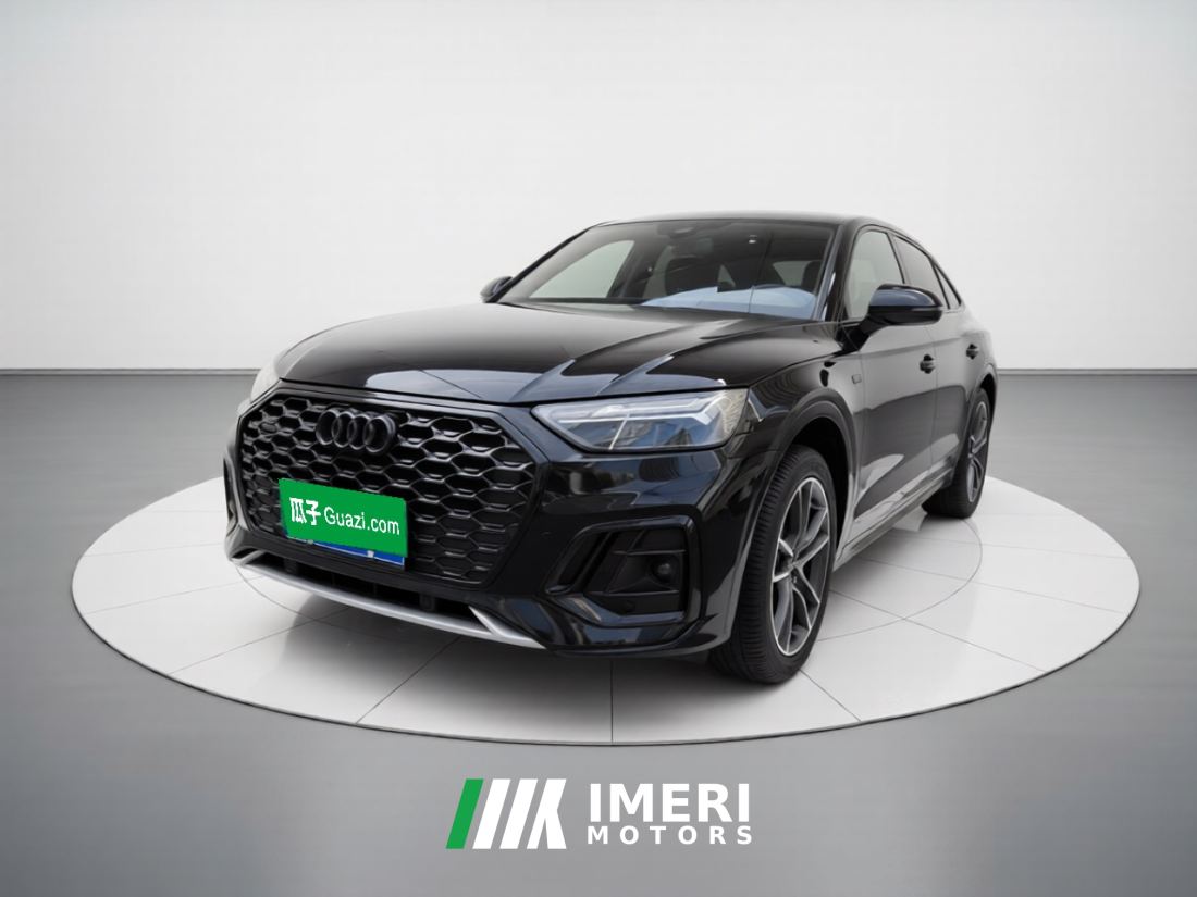 Audi Q5L Sportback Facelift 40 TFSI Luxury - автомобиль из Китая