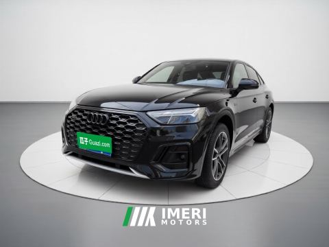 2022 Audi Q5L Sportback Facelift 40 TFSI Luxury - ავტომობილი ჩინეთიდან