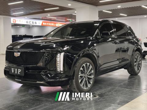 2025 Cadillac XT5 2.0T Platinum - ავტომობილი ჩინეთიდან