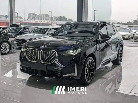 2026 BMW X3 xDrive30L Premier M Sport Midnight Package - ავტომობილი ჩინეთიდან