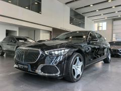 Mercedes-Benz Maybach S-Class S 480 4MATIC - фото 1