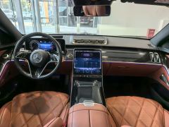 Mercedes-Benz Maybach S-Class S 480 4MATIC - фото 10