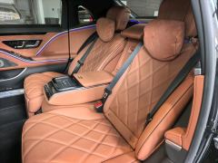 Mercedes-Benz Maybach S-Class S 480 4MATIC - фото 12