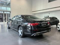 Mercedes-Benz Maybach S-Class S 480 4MATIC - фото 13