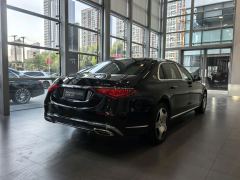 Mercedes-Benz Maybach S-Class S 480 4MATIC - фото 15