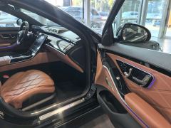 Mercedes-Benz Maybach S-Class S 480 4MATIC - фото 18