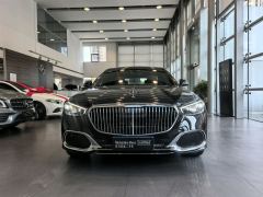 Mercedes-Benz Maybach S-Class S 480 4MATIC - фото 2