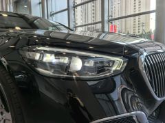 Mercedes-Benz Maybach S-Class S 480 4MATIC - фото 20