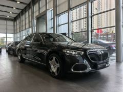 Mercedes-Benz Maybach S-Class S 480 4MATIC - фото 3