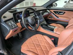 Mercedes-Benz Maybach S-Class S 480 4MATIC - фото 7