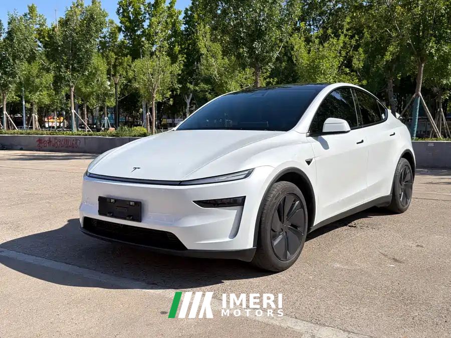 Tesla Model Y 821km Long Range Rear-Wheel Drive - ავტომობილი ჩინეთიდან