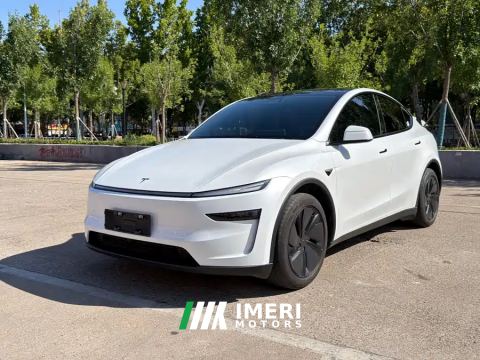 2026 Tesla Model Y 821km Long Range Rear-Wheel Drive - ავტომობილი ჩინეთიდან