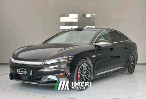 2025 BYD Han EV Smart Drive Edition 701km Deluxe Version - ავტომობილი ჩინეთიდან