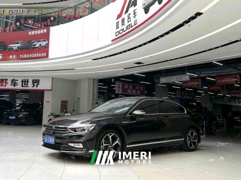 2024 Volkswagen Magotan Edition 330TSI Luxury Version - car from China