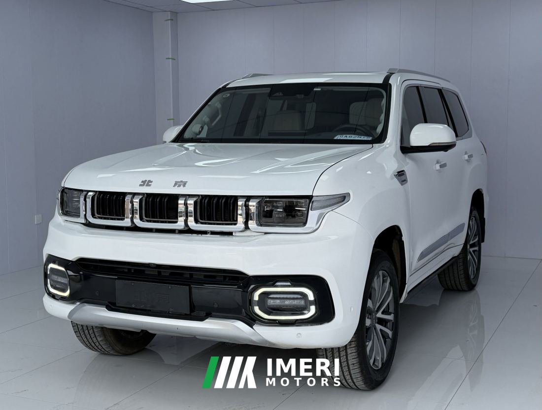 Beijing Off-RoadBJ60 2.0T Edition 5 - ავტომობილი ჩინეთიდან