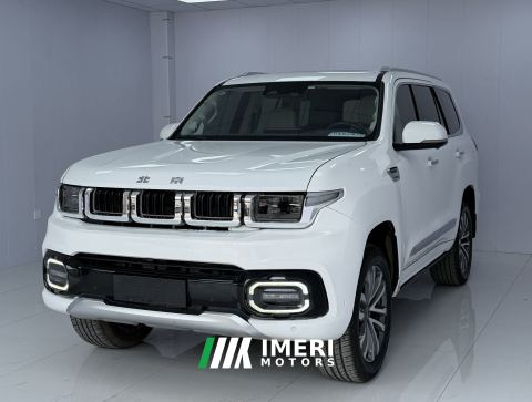 2022 Beijing Off-RoadBJ60 2.0T Edition 5 - car from China