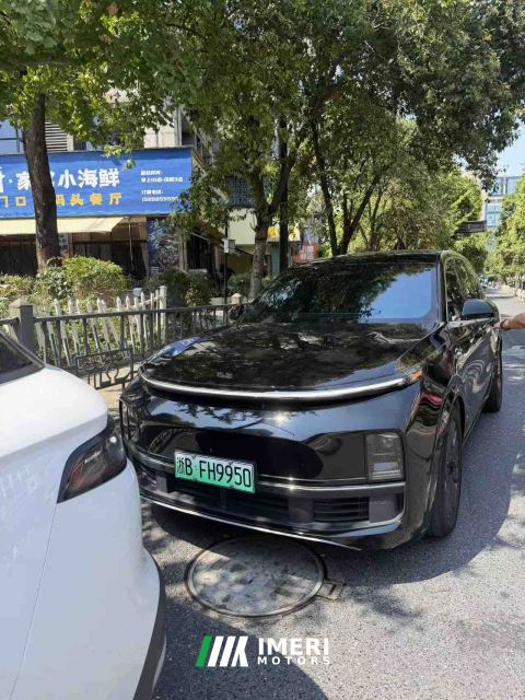 2024 Li Auto L8 Pro