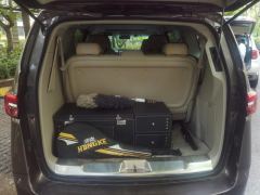 Buick GL8 Land Business Class 652T Smart Premium Edition - ფოტო 7
