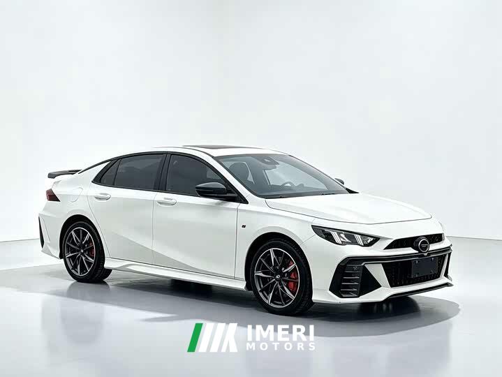 GAC Chuanqi Shadow Leopard 270T DCT R-Style Version - ავტომობილი ჩინეთიდან