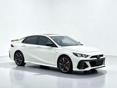 GAC Chuanqi Shadow Leopard 270T DCT R-Style Version - ფოტო 1