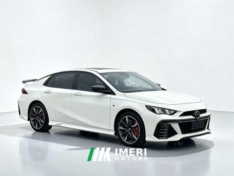 2024 GAC Chuanqi Shadow Leopard 270T DCT R-Style Version - ავტომობილი ჩინეთიდან