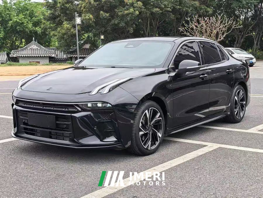 Lynk & Co 03 1.5T 2WDPro 5 - ავტომობილი ჩინეთიდან