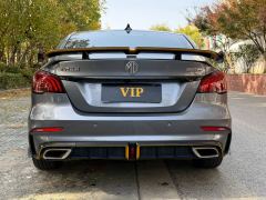 MG6 PRO 1.5T Trophy Luxury Edition - ფოტო 5