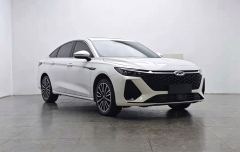 Chery Arrizo 8 1.6T - ფოტო 3
