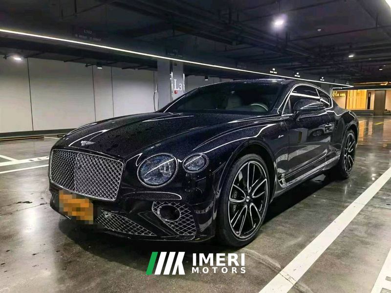 Bentley Continental 4.0T GT V8 Edition - ავტომობილი ჩინეთიდან