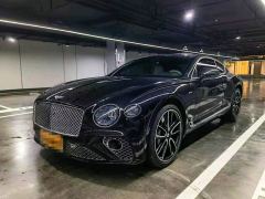 Bentley Continental 4.0T GT V8 Edition - ფოტო 1