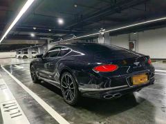 Bentley Continental 4.0T GT V8 Edition - ფოტო 3