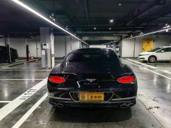 Bentley Continental 4.0T GT V8 Edition - ფოტო 4