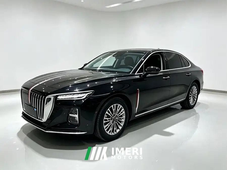 FAW Hongqi H5 1.5T Double clutch flag rhyme
