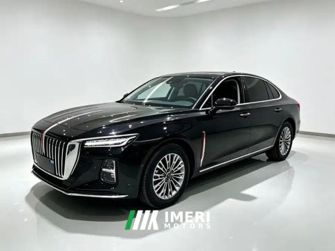 2025 FAW Hongqi H5 1.5T Double clutch flag rhyme - ავტომობილი ჩინეთიდან