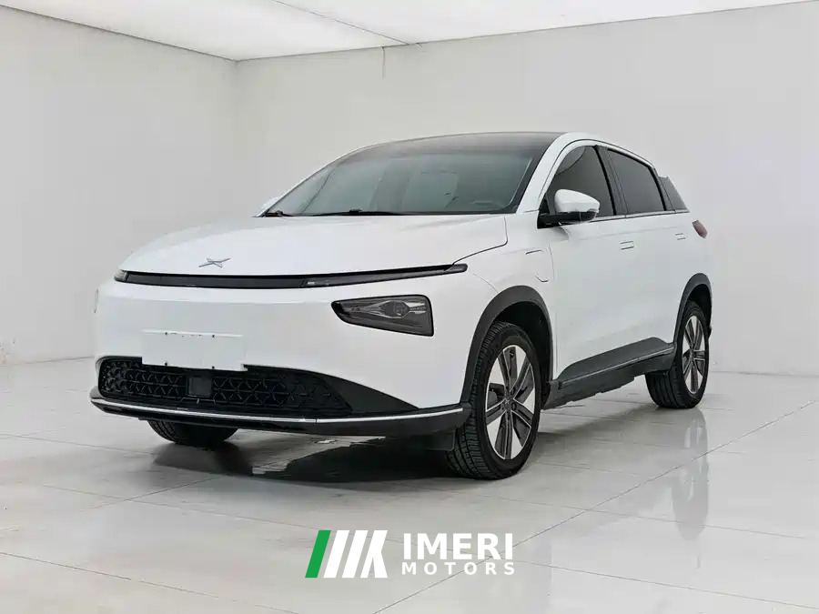 XPeng G3 G3i 460G - car from China