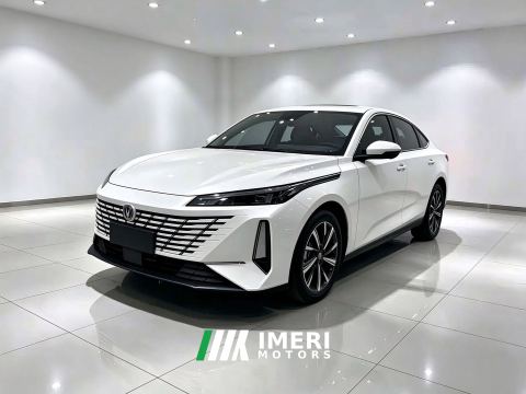 2025 Changan Eado Chang 'an Ease Movement New Blue Whale 1.5T DCT 500Bar Prestigious Edition - car from China