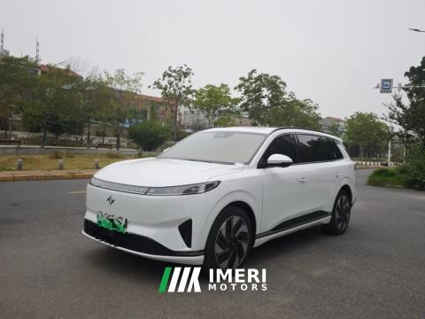 2024 Dongfeng Yipai 008 EREV 210Max 6-seater - car from China