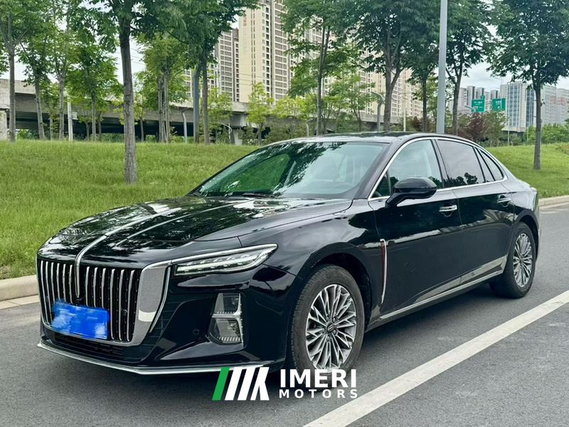 FAW Hongqi H5 1.5T Double Clutch Flag Yue Edition