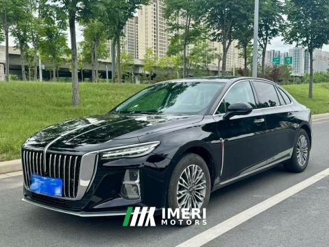 2023 Hongqi H5 1.5T Double Clutch Flag Yue Edition
