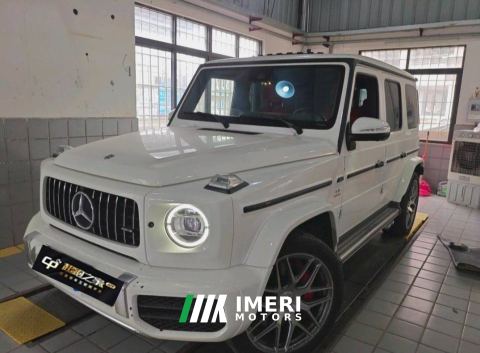 2023 Mercedes-Benz G Class AMG G 63