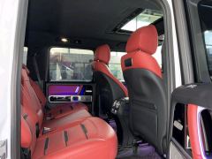 Mercedes-Benz G Class AMG G 63 - ფოტო 4