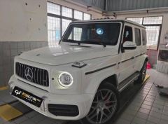 Mercedes-Benz G Class AMG G 63 - ფოტო 6