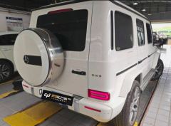 Mercedes-Benz G Class AMG G 63 - ფოტო 7