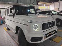 Mercedes-Benz G Class AMG G 63 - ფოტო 9