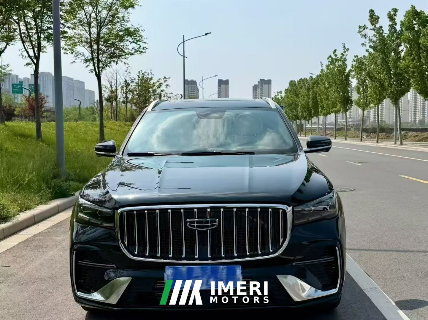 Geely Xingyue L 2.0T 2WD Edition