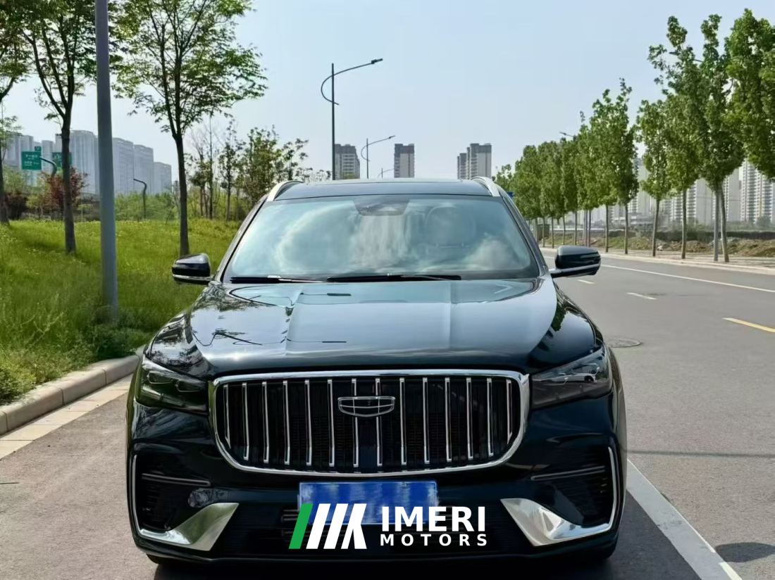 Geely Xingyue L 2.0T 2WD Edition - ავტომობილი ჩინეთიდან