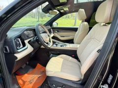 Geely Xingyue L 2.0T 2WD Edition - ფოტო 4