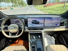 Geely Xingyue L 2.0T 2WD Edition - ფოტო 6